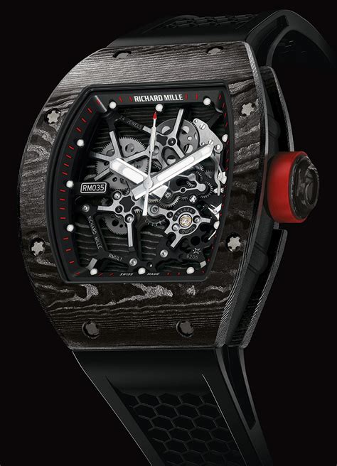 richard mille rm035 price